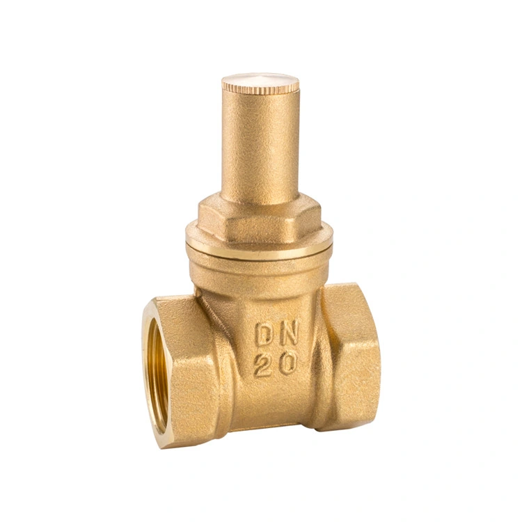 Original Factory Supply NPT Thread DN50-DN100 Forged Brass Lever Valve for Oil Gas &Water