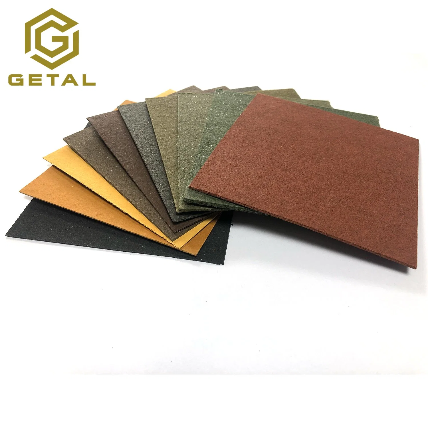 Auto Spare Part Wet Paper-Based Friction Material Sheets Used Car