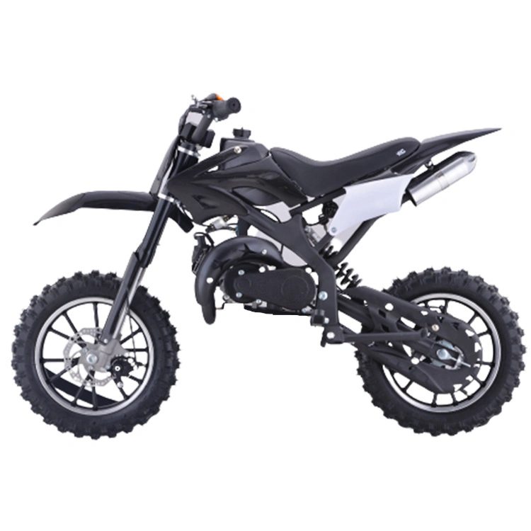 49cc Small off-Road Motorcycle 2 Stroke Small Gasoline Children's Dirt Bike Motorcycle