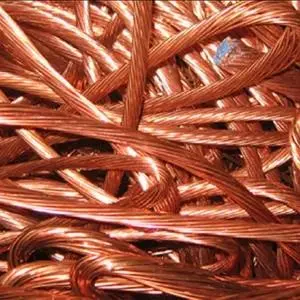 Factory Hot Sell Copper Wire Scrap 99.9%/Millberry Copper Scrap 99.9%