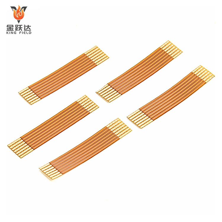 China OEM/ODM FPC Customizable Shenzhen Flexible Circuit Board Flex PCB