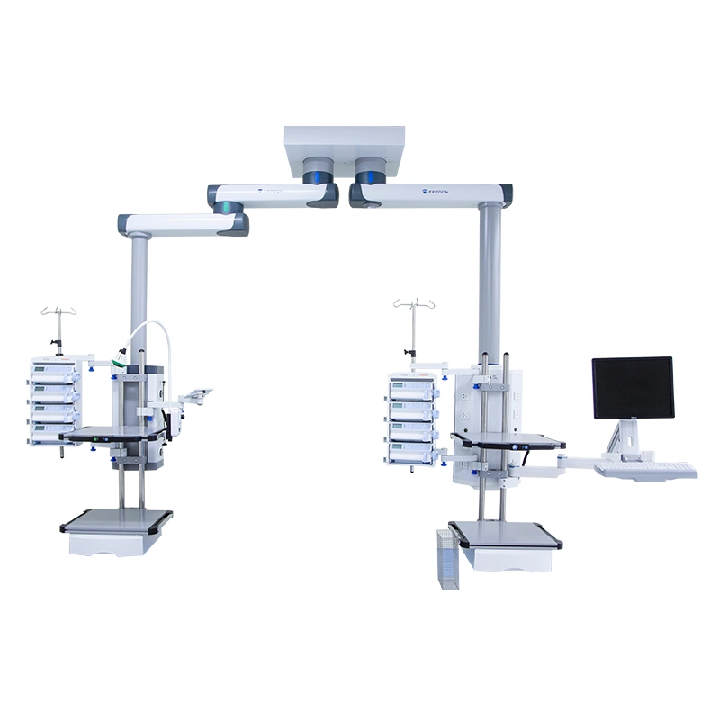 Fy9000plus Medical Ceiling Arm Pendant and ICU Column Pendant for Surgical Pendant