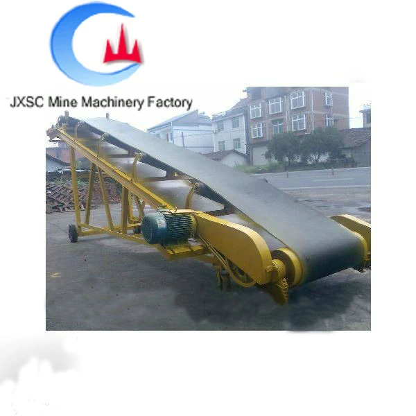 Mining Processing Conveyor Belt for Sale