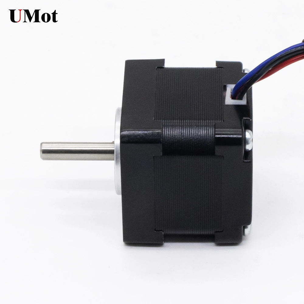 35mm Electric 1.8 Degree Step Angle Hybrid Rotary Stepping Motor for Auto Parts