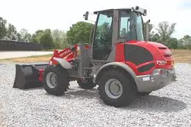 Factory New Condition 1.8 Ton Small Wheel Loader Mini Front End Loader for Sale Low Prices Mini Loader