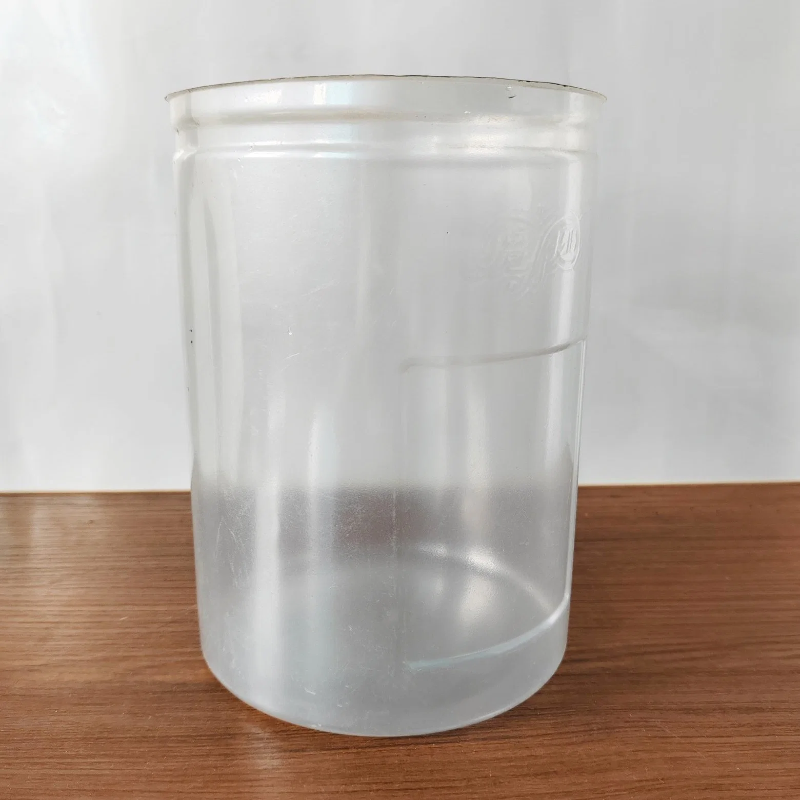 Customization Transparent PET Mold Bottle Water Plastic Packing Container