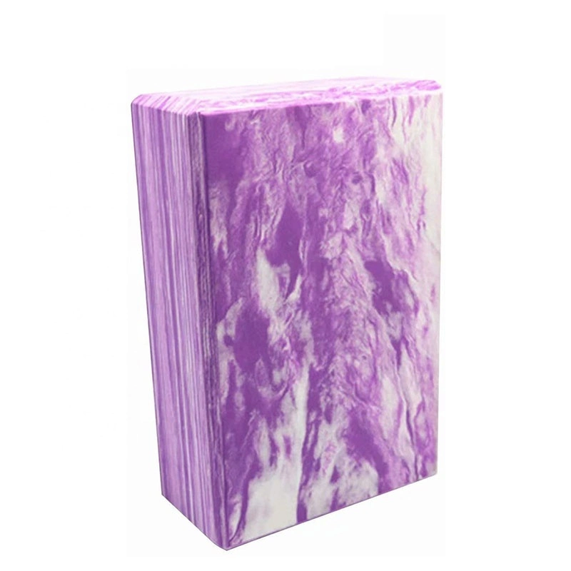 2021 Popular Camouflage Yoga Block Yoga Brick