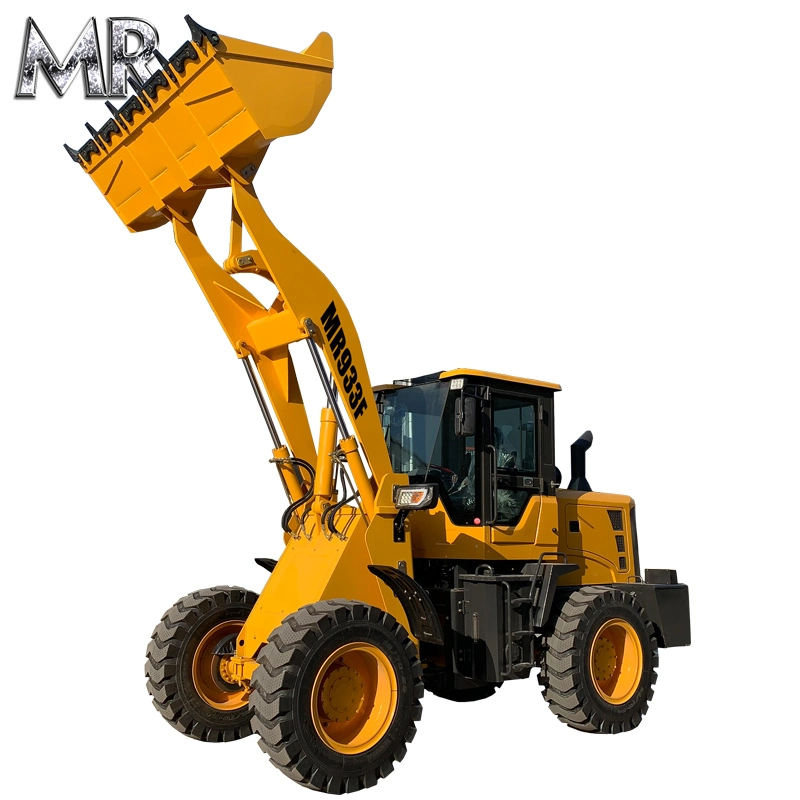 Chinese New Generation Mr933 Front End Wheel Loader Cheap Price