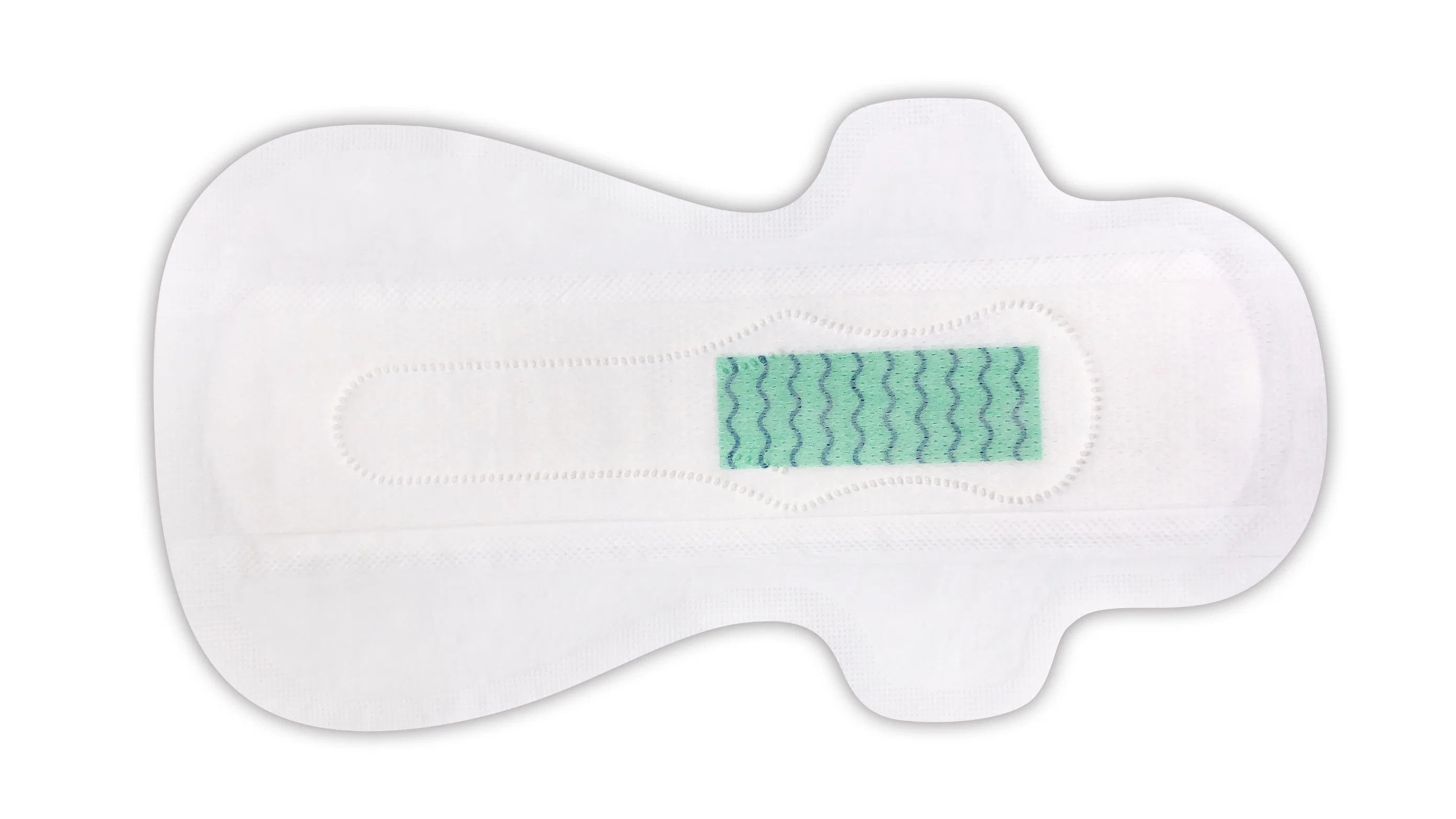 ISO Qualified Sanitary Towel Sanitary Napkins Pads Looking for Distributor