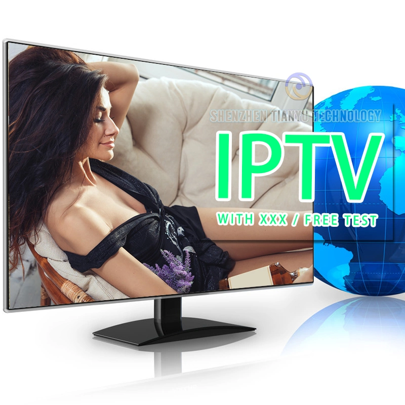 IPTV Suscripción 1-12 meses, Panel de distribuidor Soporte Android/Smart TV  IPTV 4K Prueba gratuita Alemania EE.UU. España Israel Suecia Canadá Europa  - China Más de 28000 canales, canales de Francia