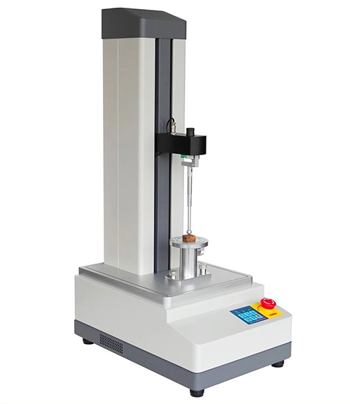 Entry Type Texture Analyzer