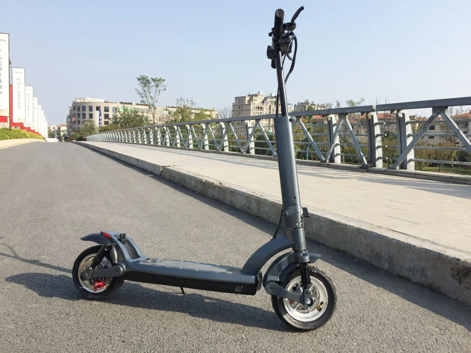 Scooter eléctrico rápido Wellsmove chino para adultos Patinete Eletrico 30-60km/h 500W