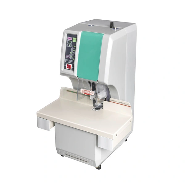 Financial Binding Machine Office Supply Binder Paper Binder Packing Machine Office Equipment Tool