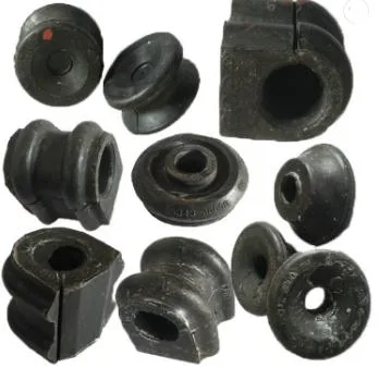 Custom Molded OEM/ODM Rubber Bush Auto Parts Rubber Products