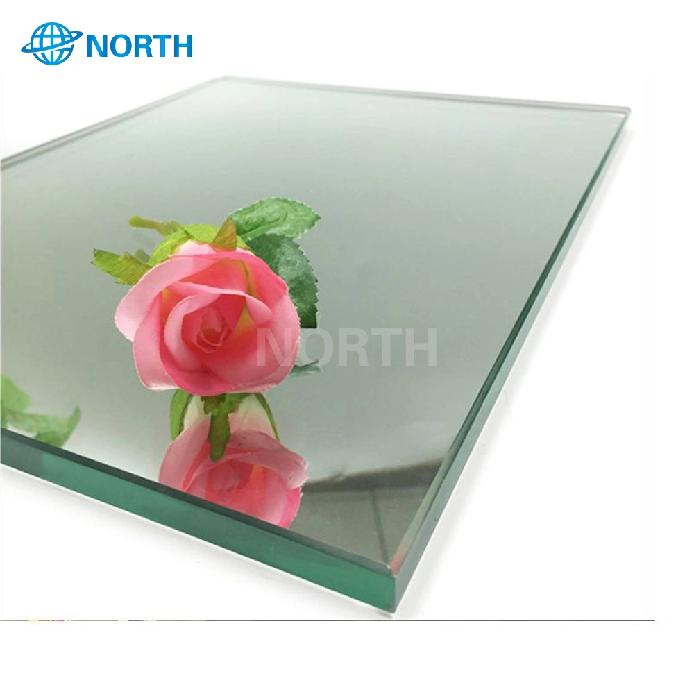 6mm Colorful Printed Tempered Safety Glass