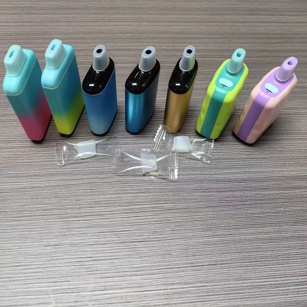 New Elf Test Disposable/Chargeable Original Drip Tip Fit for Bc3500 Bc5000 Ultra Lostma Vape