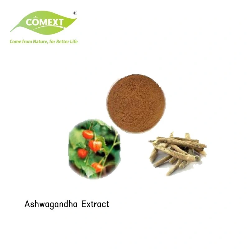 Comext Good Quality Pure Organic Natural Plant Extract Ashwagandha Root Extract 10: 1