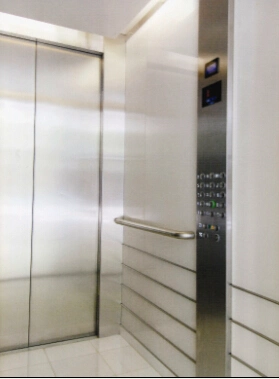 Passenger Elevator with CE Certificate En115