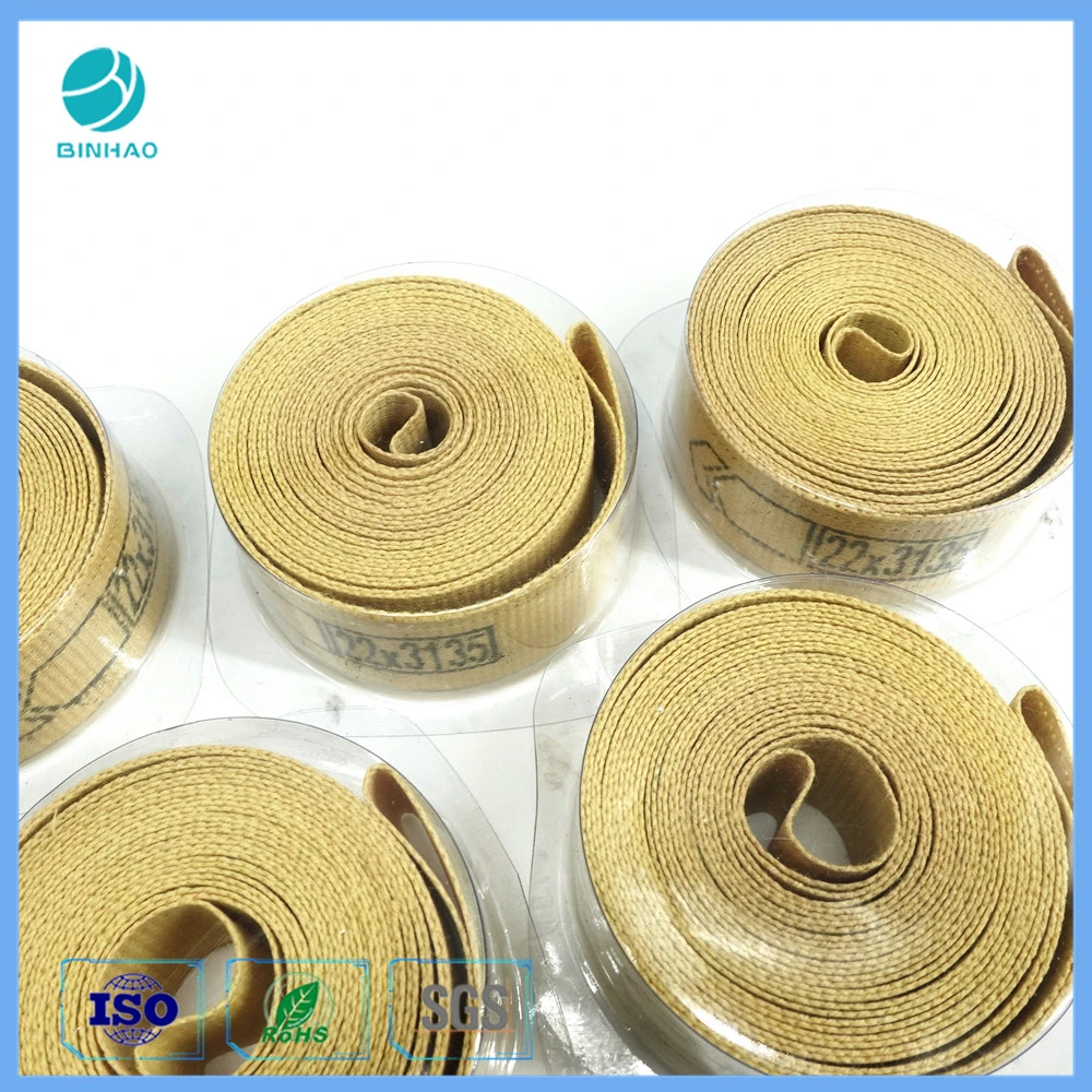 PARA-Aramid Fiber Acid Resistant Mk8 Garniture Tape