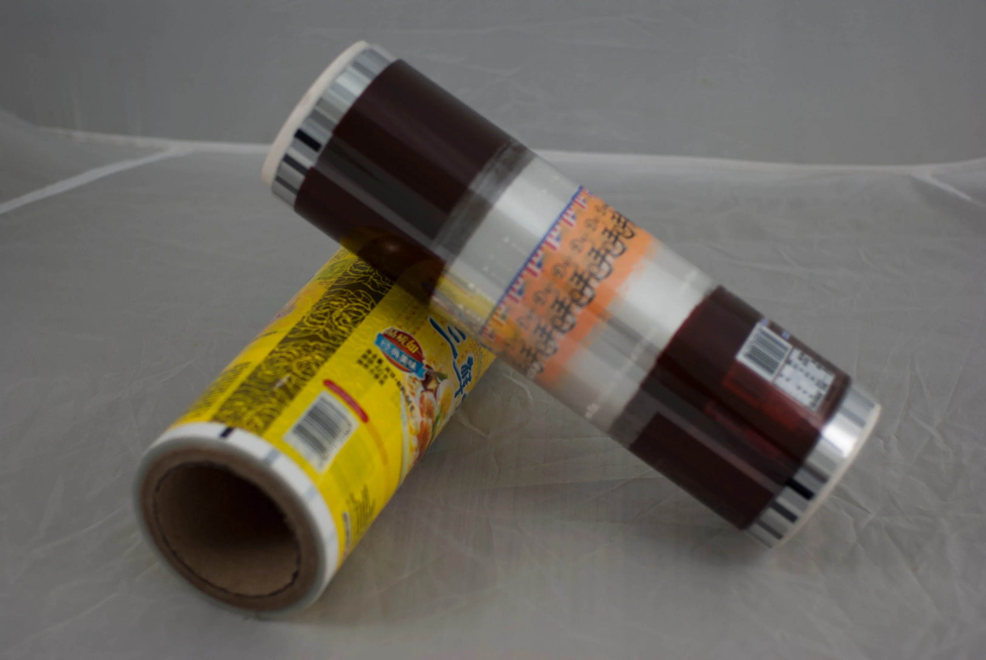 Pet/PE/PP/PA Laminating Packaging Film with Color Printing