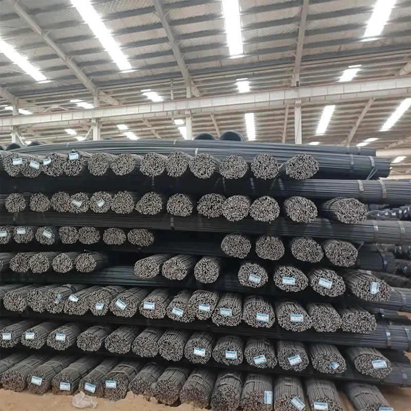 High Quality 18mm 20mm 30mm Steel Rebar Hpb400 HRB500 Deformed Steel Bar