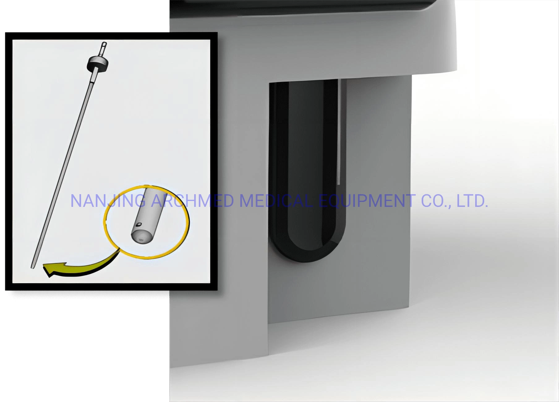 Laboratory Equipment3-Part Hematology Analyzer With10.4 Inches TFT Touch Screen