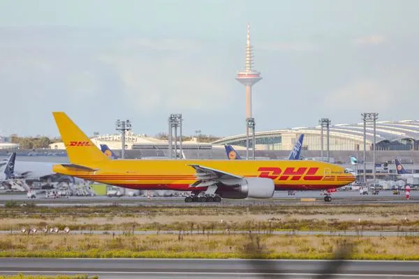 Medizin-Test-Kurier nach Doha/DXB/DMM/Ruh DHL UPS Express Fast Service