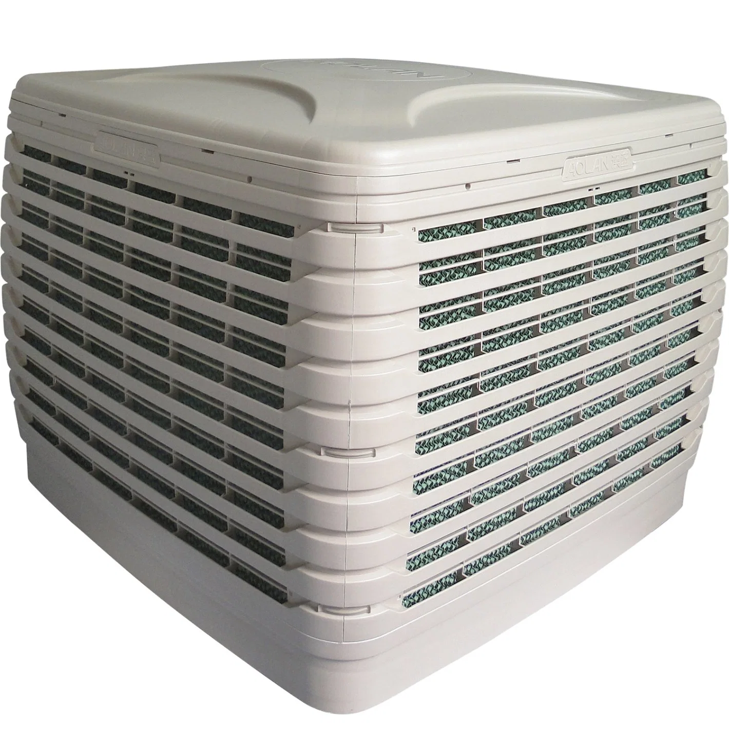 Roof Mounted Evaporative Air Cooler, Electric Water Air Cooler