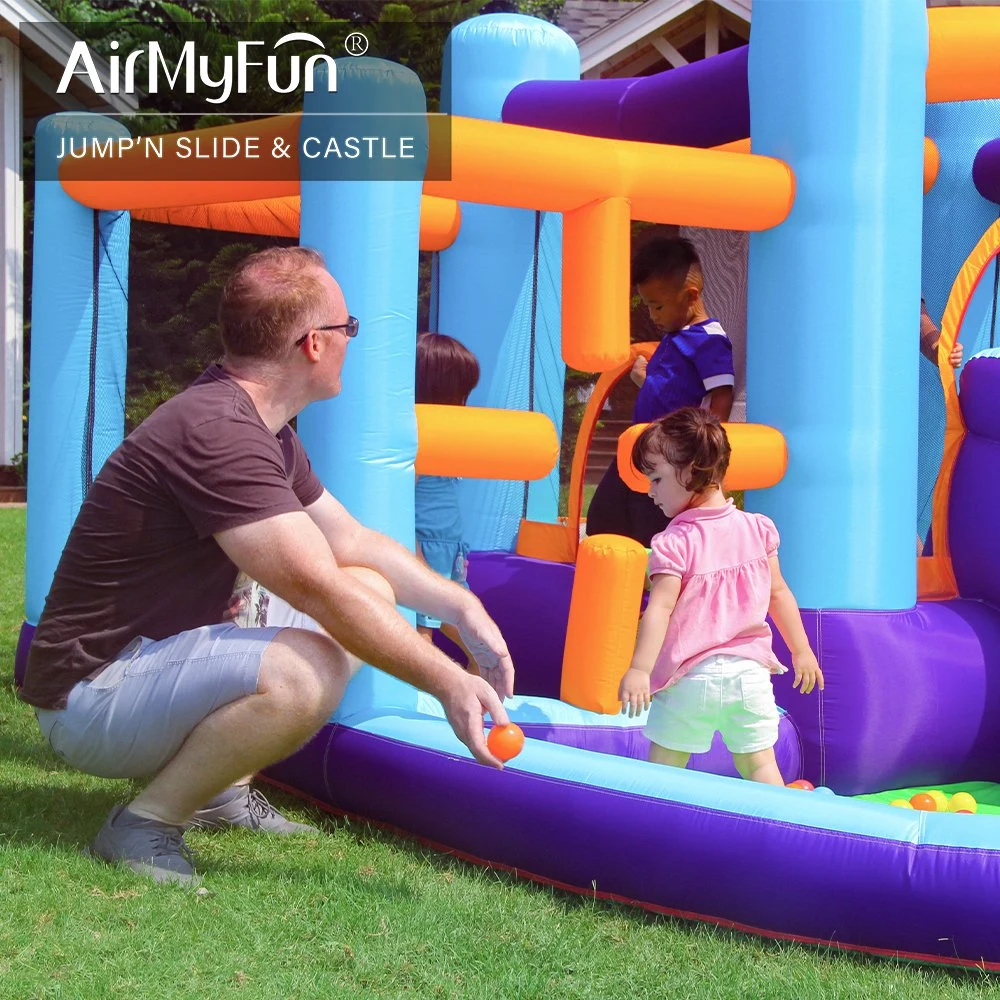 Newest Outdoor Inflatable Bouncer Bounce House Bouncy Castle Jumping Castle