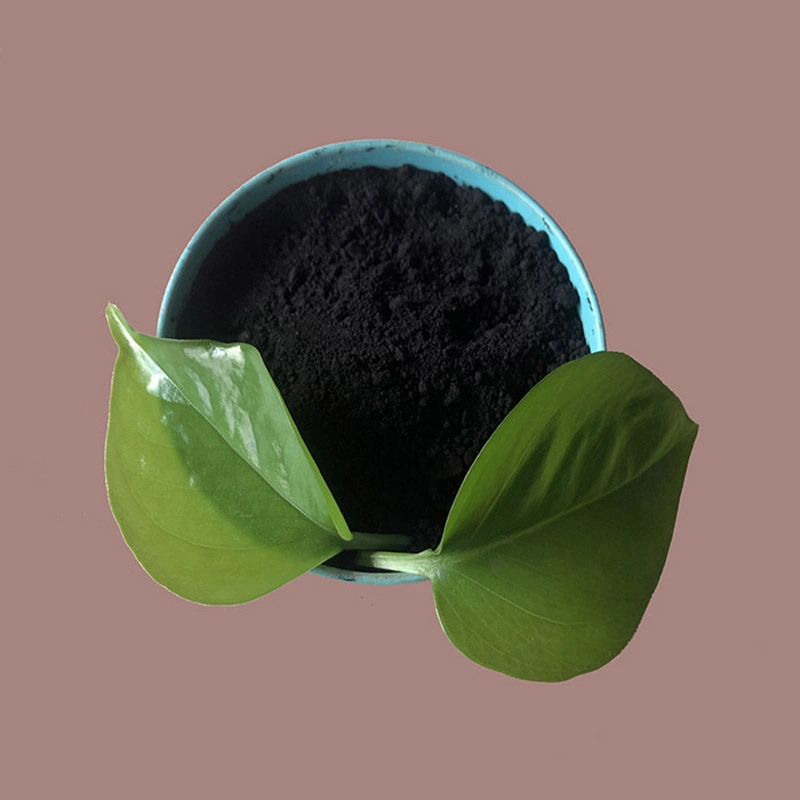 Factory Price Superfine Fe3o4 Powder Black Iron Oxide CAS No. 1309-37-1 for Paint