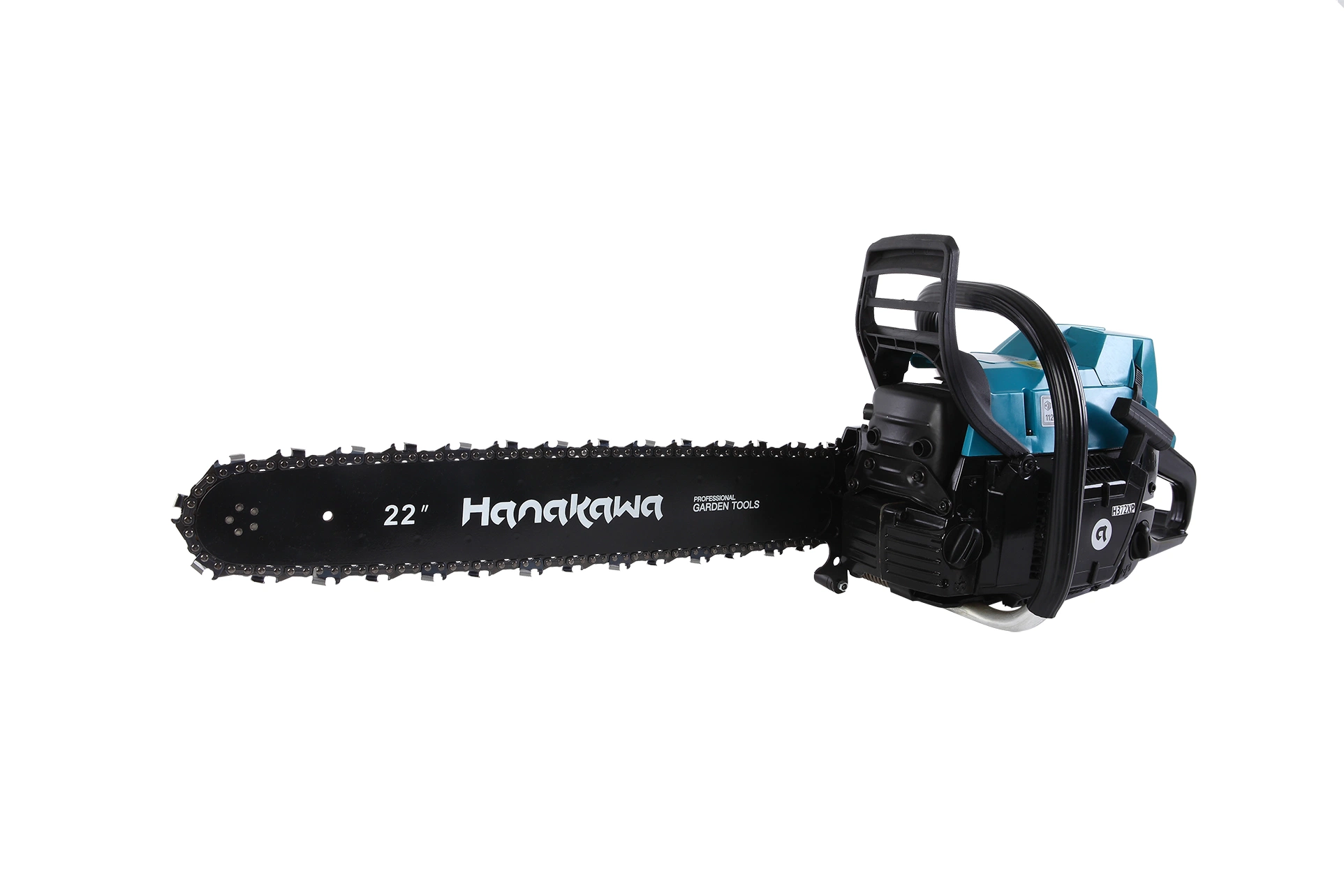 Hanakawa H871 (372XP) 2-Stroke 70.7cc Petrol Chainsaw Gas Chain Saws 22inch 2 Cycle Gasoline Powered Cordless Handed Chainsaws Garden Tool for Cutting Wood