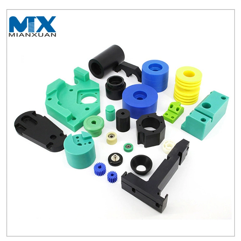 Customized PU Polyurethane Rubber Parts Elastomer Polyurethane Product with Spot Wholesale/Supplier