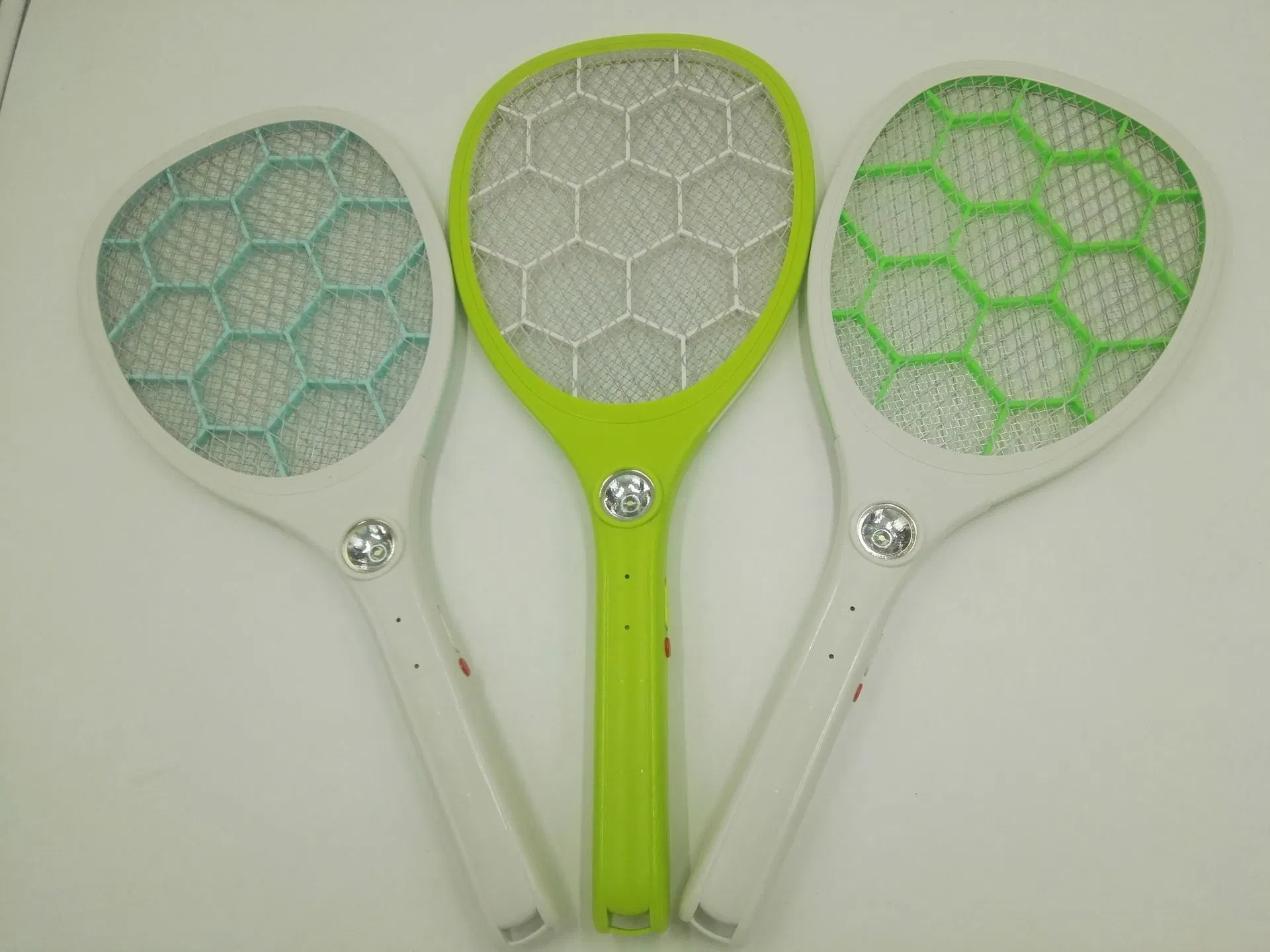 Moustique rechargeable Swatter bug zapper tenue en main des moustiques volent antiparasitaires Killer Killer