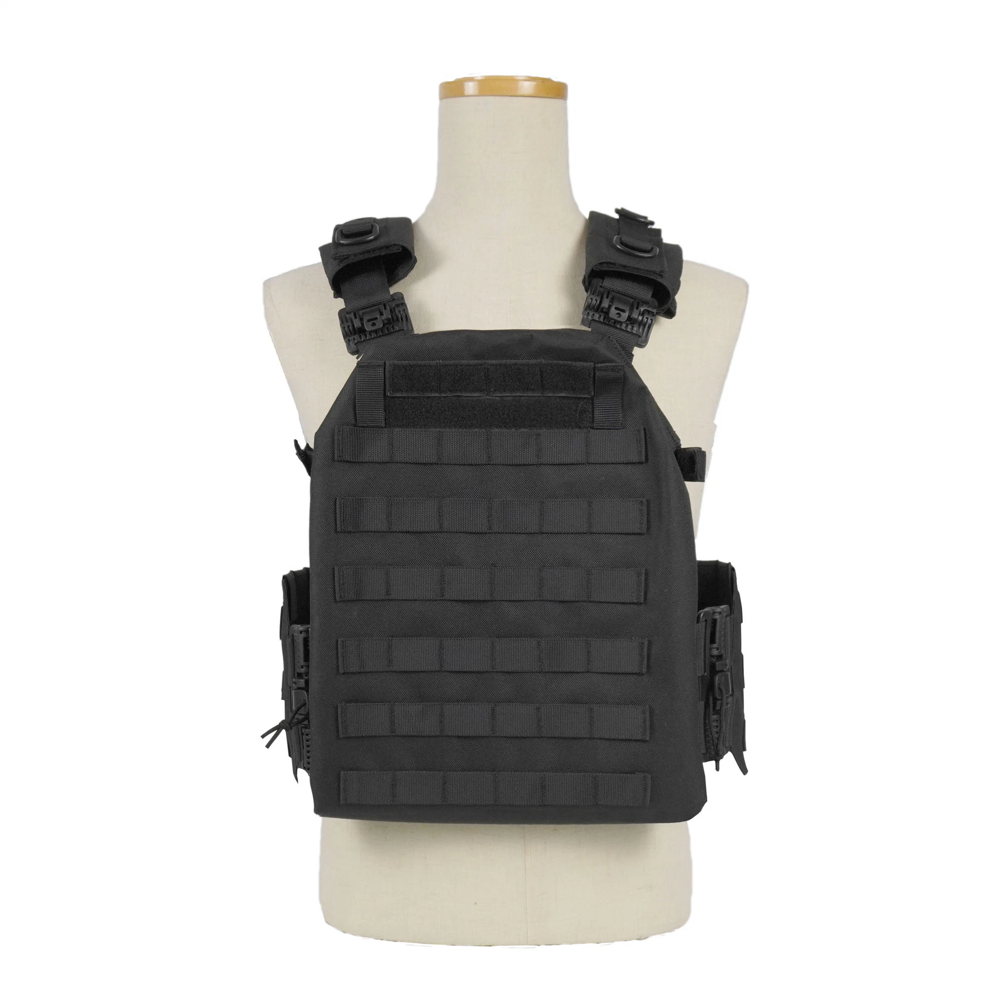 Nij Iiia Quick Release Sistema Molle chaleco antibalas militar