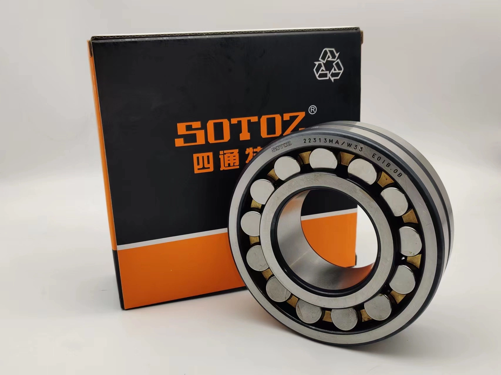 Large Sizse 232/500ca, 232/530-B-K-MB, 232/560ca, 232/600-B-K-MB Spherical Roller Bearing