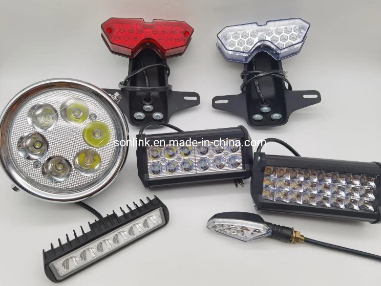 High quality/High cost performance  LED Car Light/Motorcycle/Motorbike LED Headlight for Middle East Market