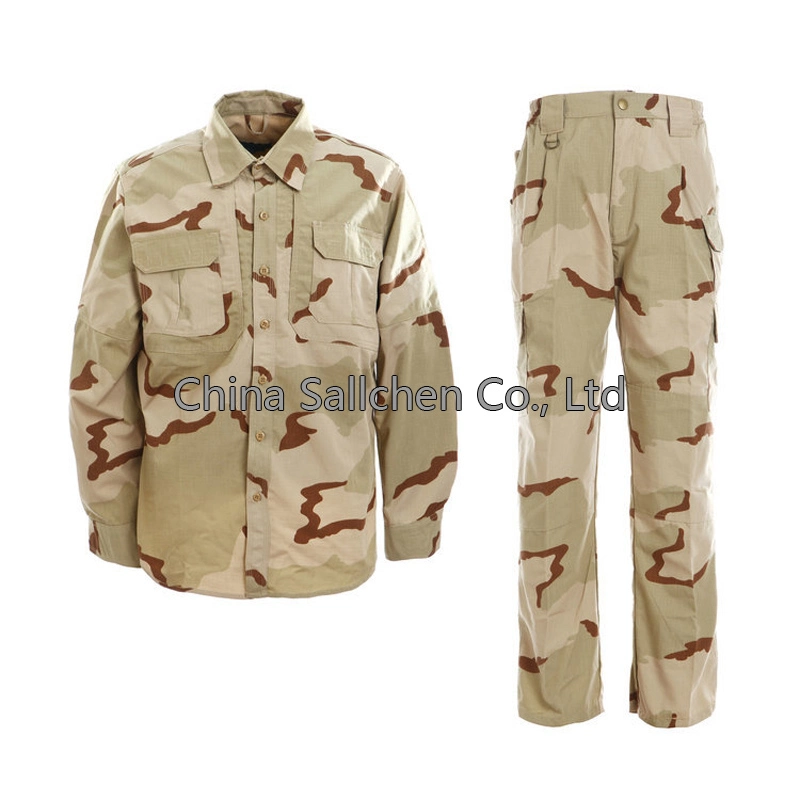 Hersteller verkaufen Herren′ S Neue Outdoor Camouflage Kleidung