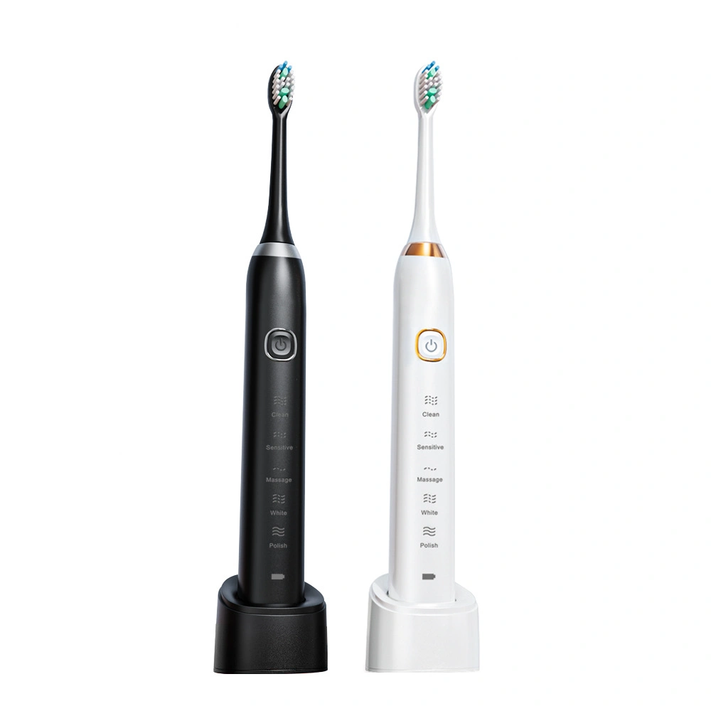 Escova de dentes OEM Adult Oral Sonic Electric recarregável