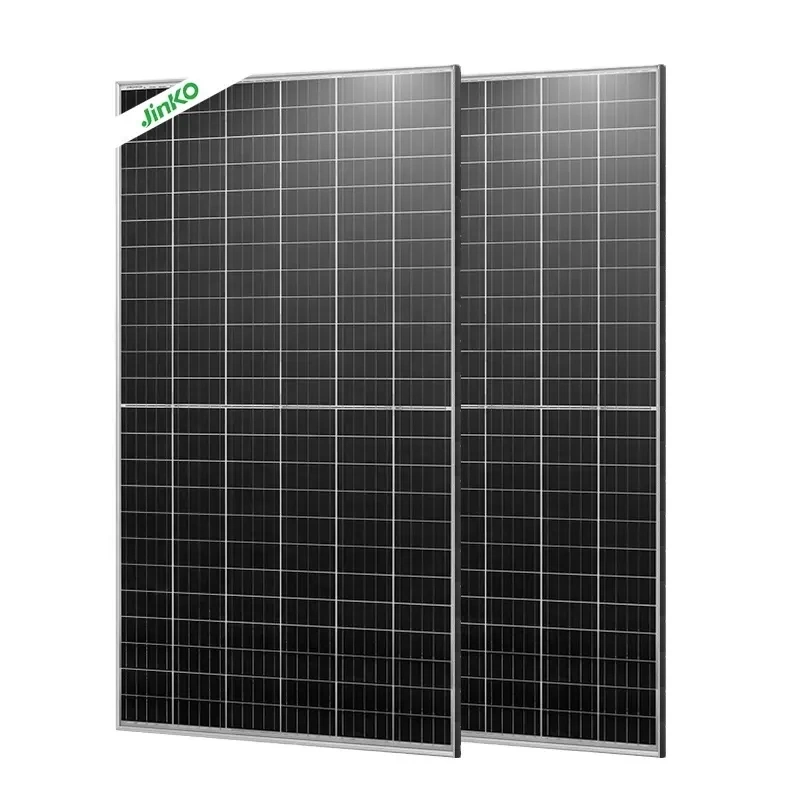 Module mono-facial 410-430 watts Jinko Tiger Neo N-Type 54hl4- (V) Panneaux photovoltaïques solaires module Prix usine avec Full Black