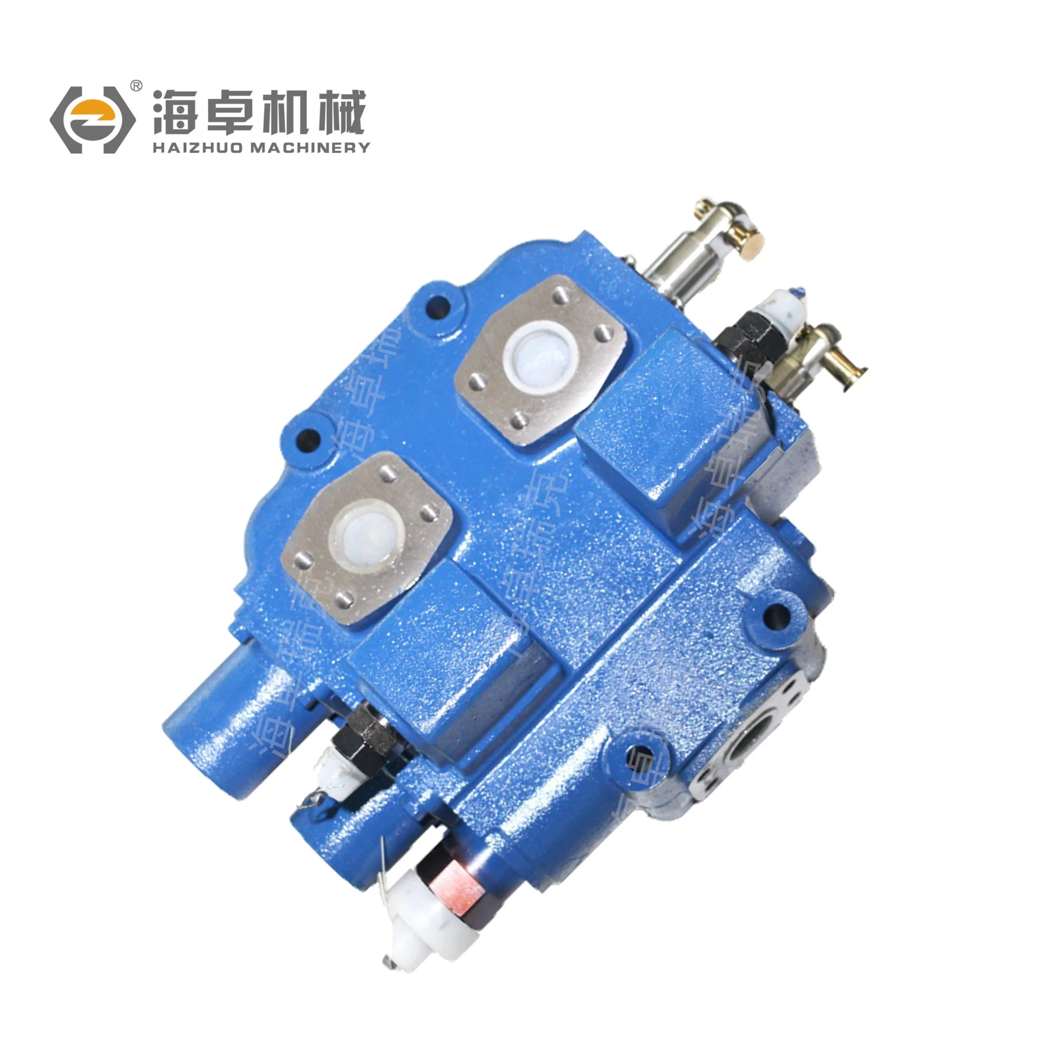 Dfs32.2 Manual Control Hydraulic Multiple Directional Control Valve for 4t~5t Wheel Loader