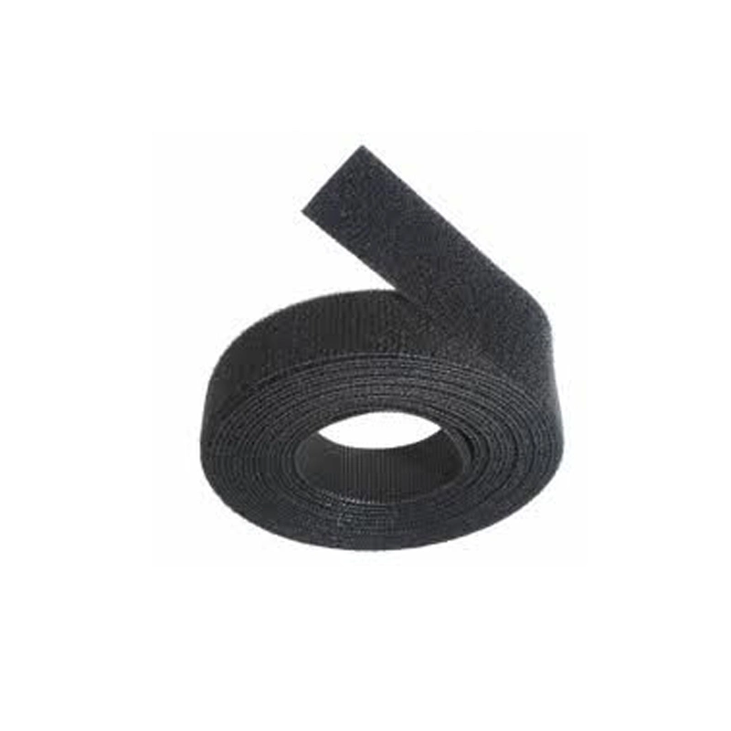 Grade a Good Quality Hook Loop Fastener Tape Roll Velcro Magic Tape