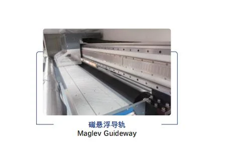 China Computerized Fashion Wta1505 China Industrial Digital Printer Ink Jet Printing Machine with 15 Heads