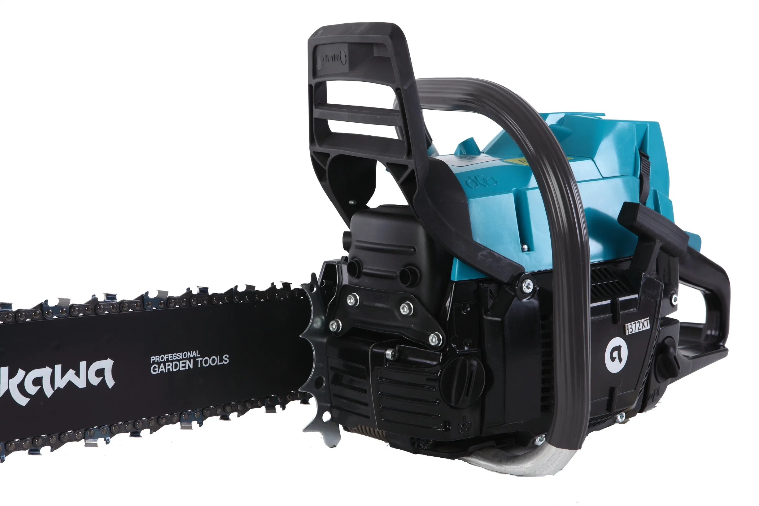 Hanakawa H871A (372XT) 2-Stroke Stratified Scavenging 70.7cc 22inch Heavy Duty Petrol Chainsaws High Power High Precision Chainsaw Available High quality/High cost performance 