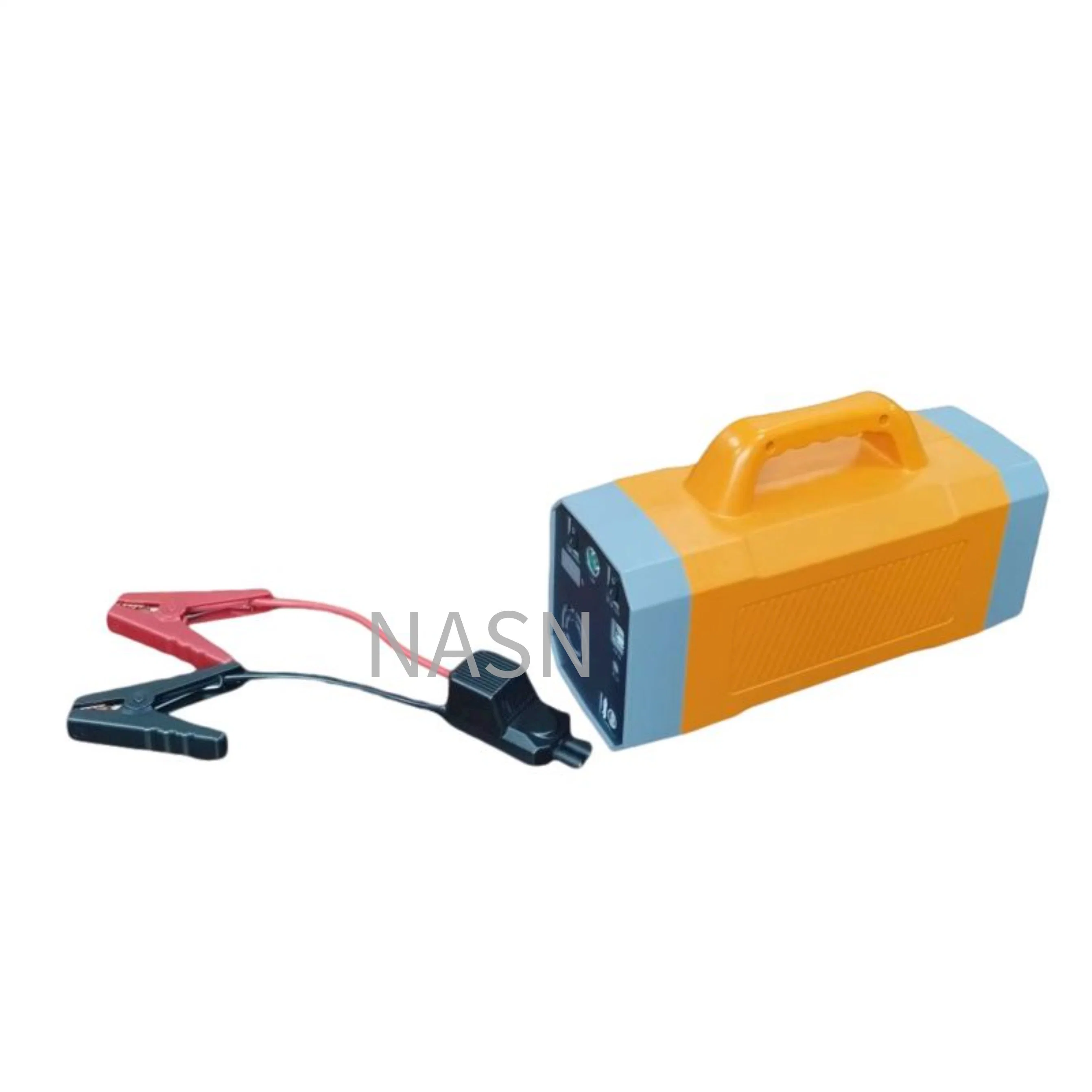 Portable Power Station with Outdoor Emergency Lights