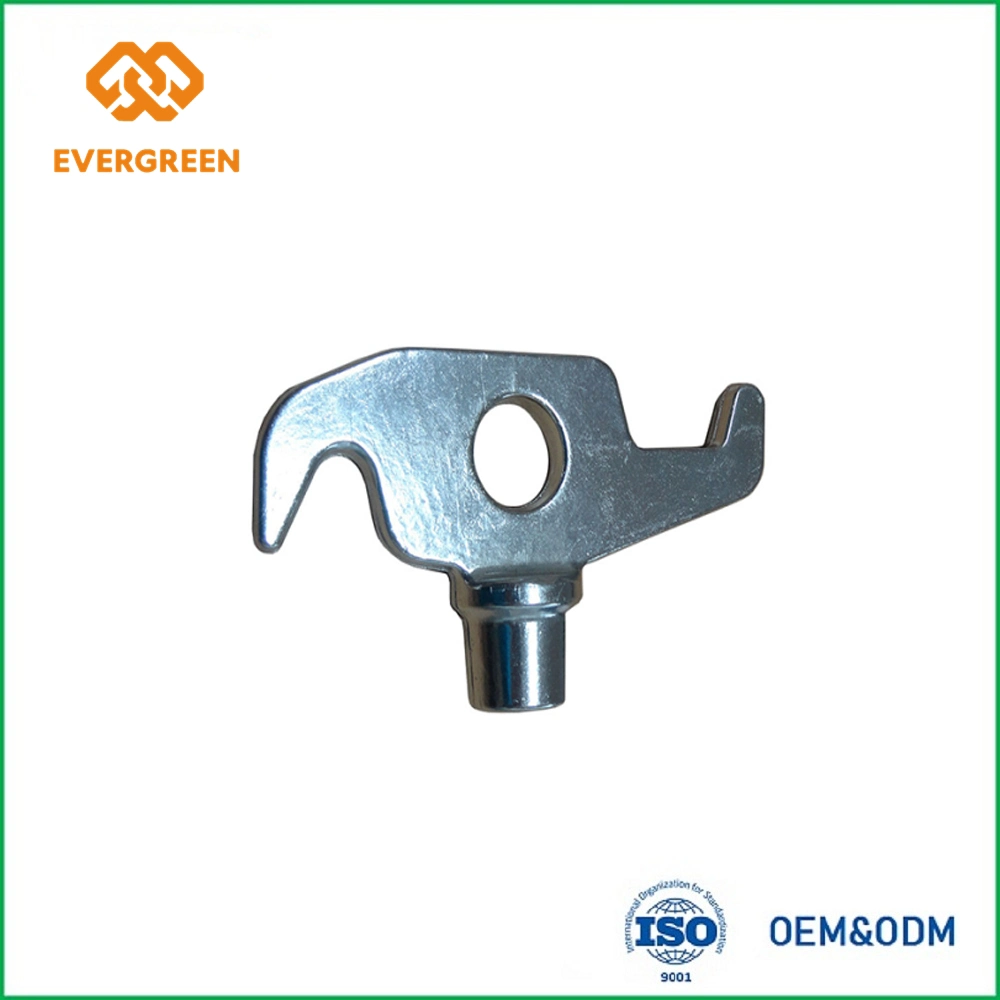 CNC Machining Aluminum Forging/Turning/Milling/Machinery Spare Parts