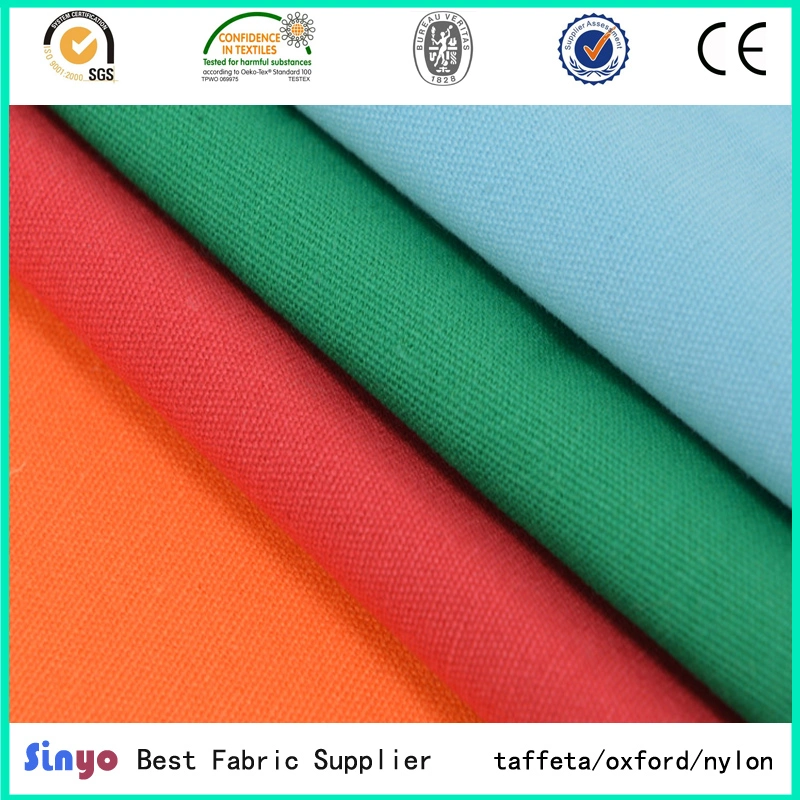 Polyurethane Coated 300d Waterproof Mattress Protector Fabric