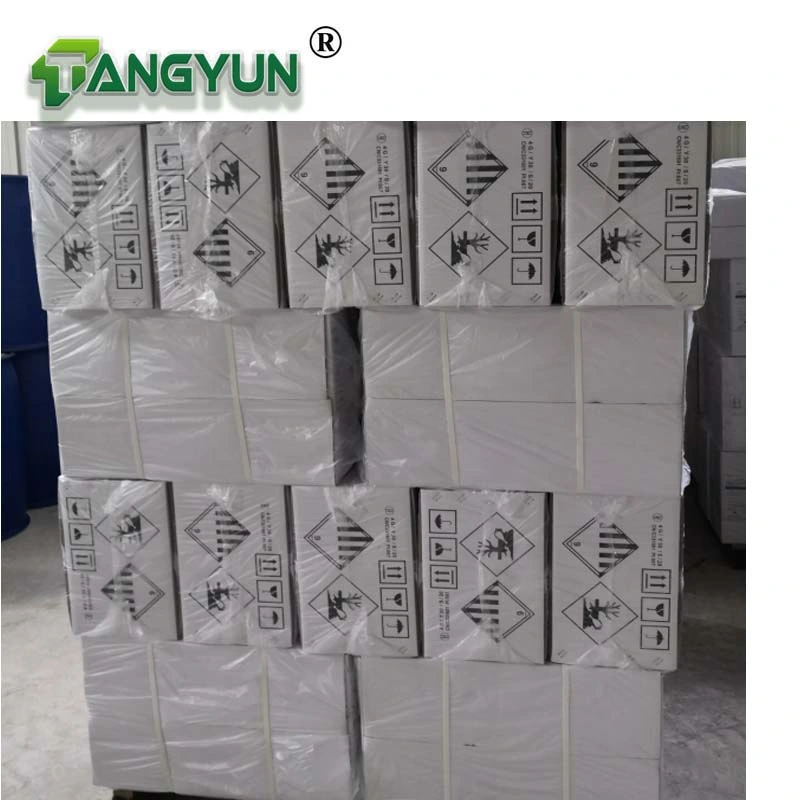 Agriculture Pyrimidine Amine Fungicide Fungicides Pyrimethanil 25% Wp