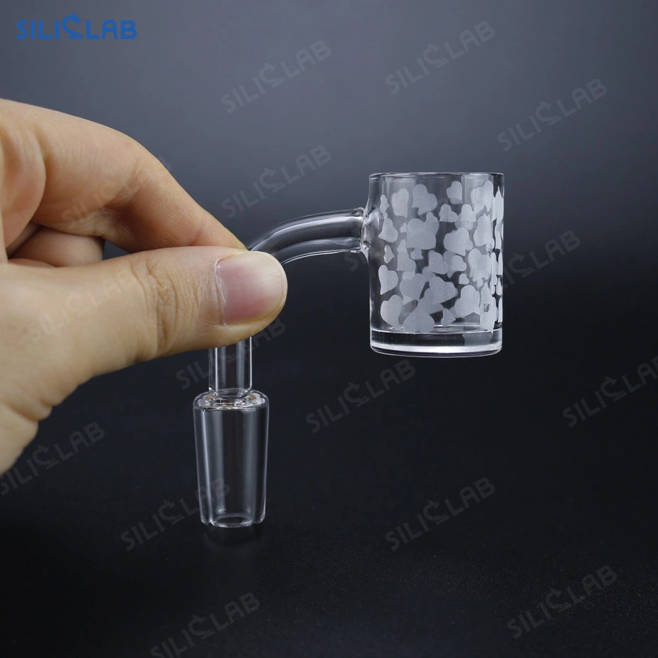 Custom DAB Quartz Thermal Glass 10mm 14mm Enail Banger