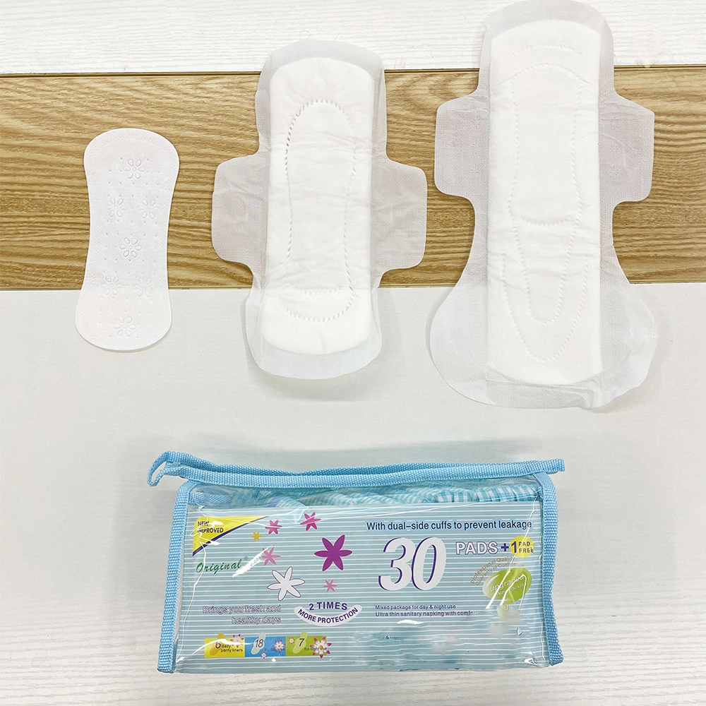 Female Macro Care Sanitary Pads for Women Wholesale/Supplier Sanitary Pads