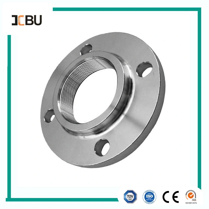 Brand New DIN Stainless and Carbon Forging Steel Flange